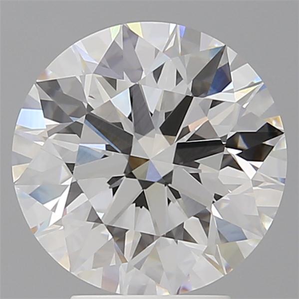 IGI 4.10 Carat Round Brilliant Lab Grown Diamond 人工培育鑽石 實驗室人造鑽石