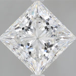 IGI 2.1 Carat Princess Cut Lab Grown Diamond