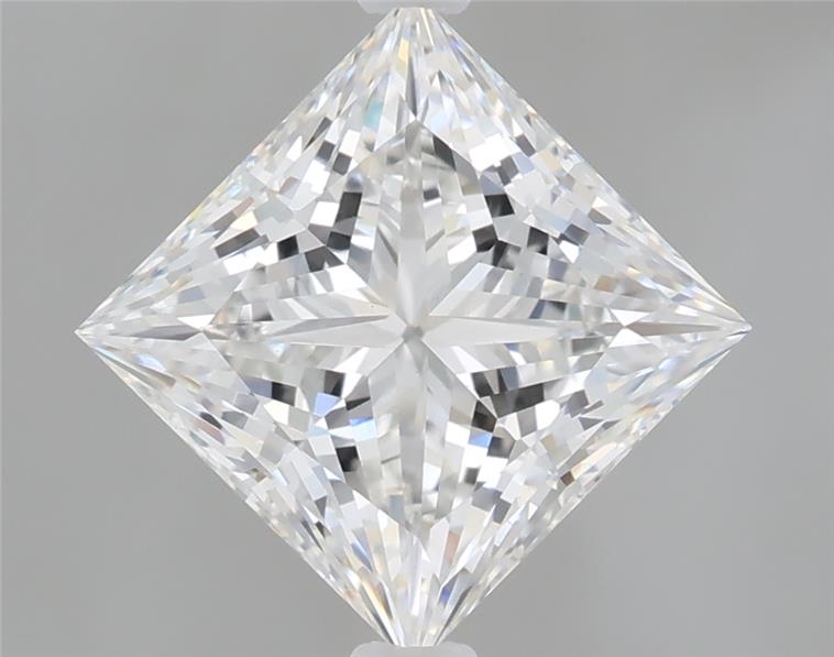 IGI 2.1 Carat Princess Cut Lab Grown Diamond