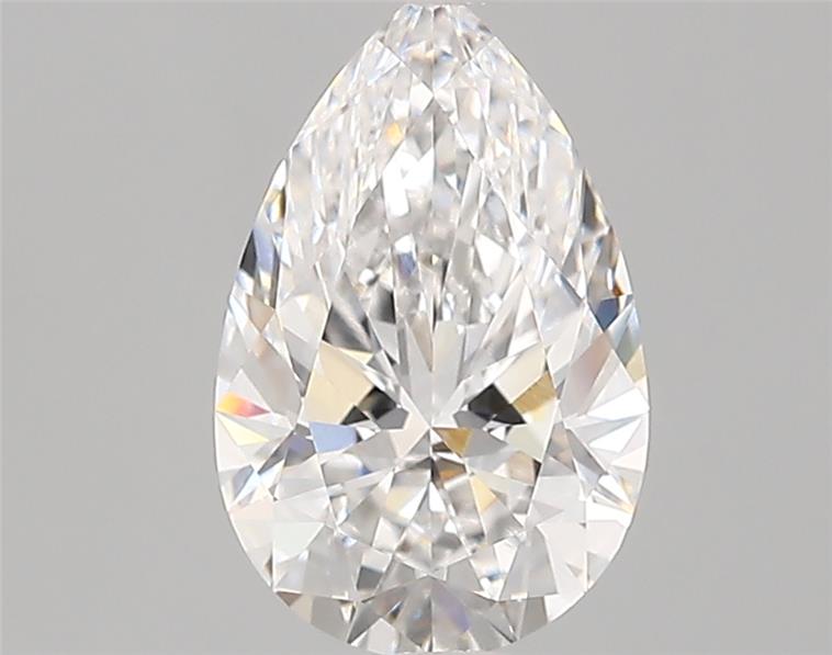 IGI 1.62 Carat Pear Lab Grown Diamond 人工培育鑽石 實驗室人造鑽石