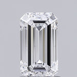 IGI 1.07 Carat Emerald Lab Grown Diamond