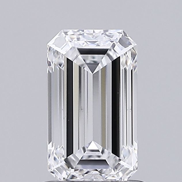 IGI 1.07 Carat Emerald Lab Grown Diamond