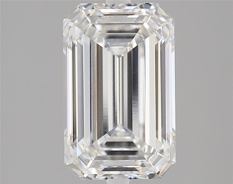 IGI 2.51 Carat Emerald Lab Grown Diamond