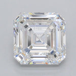 IGI 1.52 Carat Asscher Lab Grown Diamond 人工培育鑽石 實驗室人造鑽石