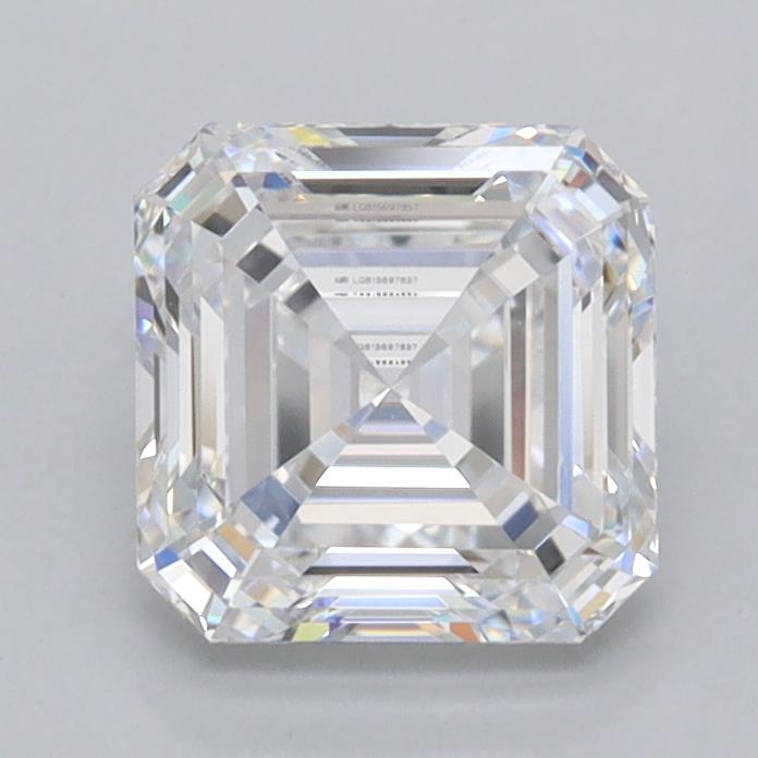 IGI 1.52 Carat Asscher Lab Grown Diamond 人工培育鑽石 實驗室人造鑽石
