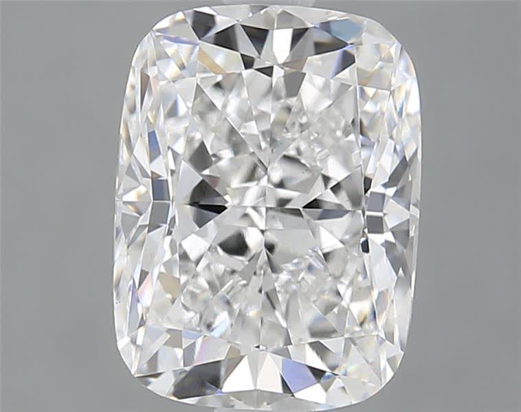 IGI 2.07 Carat Cushion Lab Grown Diamond 人工培育鑽石 實驗室人造鑽石