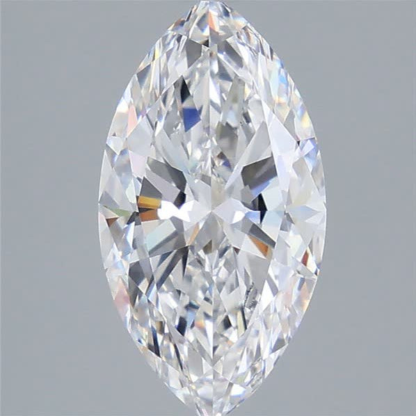 IGI 3.01 Carat Marquise Lab Grown Diamond 人工培育鑽石 實驗室人造鑽石