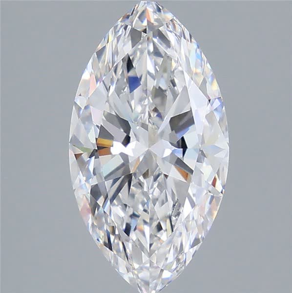 IGI 3.01 Carat Marquise Lab Grown Diamond 人工培育鑽石 實驗室人造鑽石