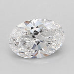 IGI 0.71 Carat Oval Lab Grown Diamond 人工培育鑽石 實驗室人造鑽石