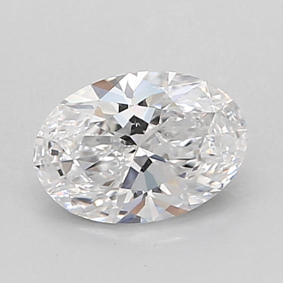 IGI 0.71 Carat Oval Lab Grown Diamond 人工培育鑽石 實驗室人造鑽石