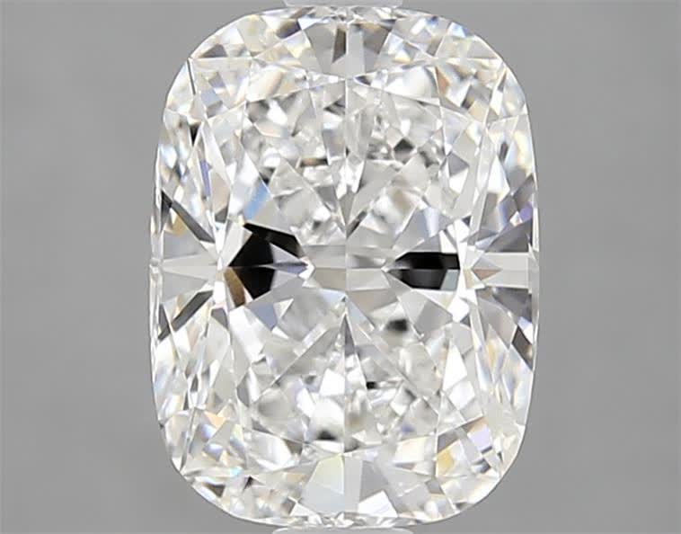 IGI 2.38 Carat Cushion Lab Grown Diamond 人工培育鑽石 實驗室人造鑽石
