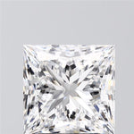 IGI 3.29 Carat Princess Cut Lab Grown Diamond 人工培育鑽石 實驗室人造鑽石