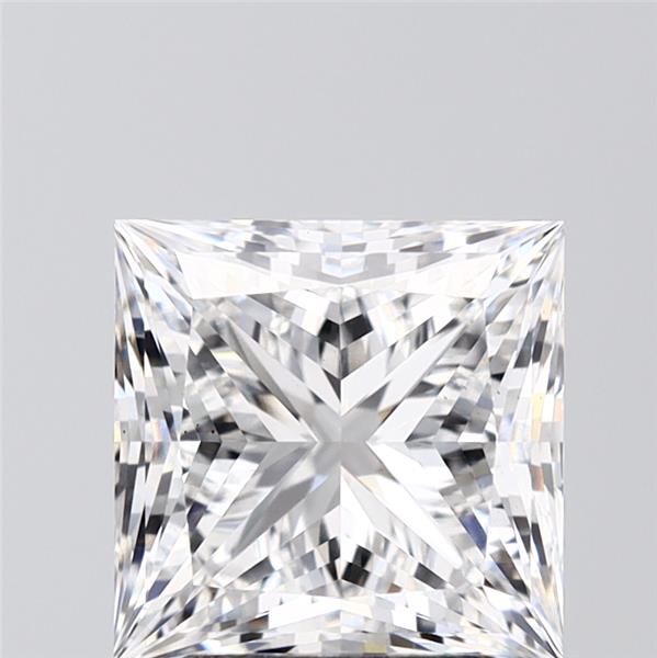 IGI 3.29 Carat Princess Cut Lab Grown Diamond 人工培育鑽石 實驗室人造鑽石