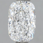 IGI 1.13 Carat Cushion Lab Grown Diamond 人工培育鑽石 實驗室人造鑽石