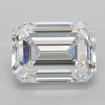 IGI 1.98 Carat Emerald Lab Grown Diamond 人工培育鑽石 實驗室人造鑽石