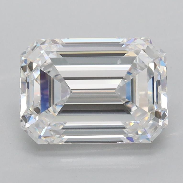 IGI 1.98 Carat Emerald Lab Grown Diamond 人工培育鑽石 實驗室人造鑽石