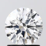 IGI 1.21 Carat Round Brilliant Lab Grown Diamond 人工培育鑽石 實驗室人造鑽石