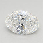 IGI 1.51 Carat Oval Lab Grown Diamond 人工培育鑽石 實驗室人造鑽石