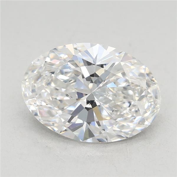 IGI 1.51 Carat Oval Lab Grown Diamond 人工培育鑽石 實驗室人造鑽石