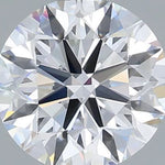 IGI 1.23 Carat Round Brilliant Lab Grown Diamond 人工培育鑽石 實驗室人造鑽石