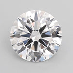 IGI 2.69 Carat Round Brilliant Lab Grown Diamond 人工培育鑽石 實驗室人造鑽石