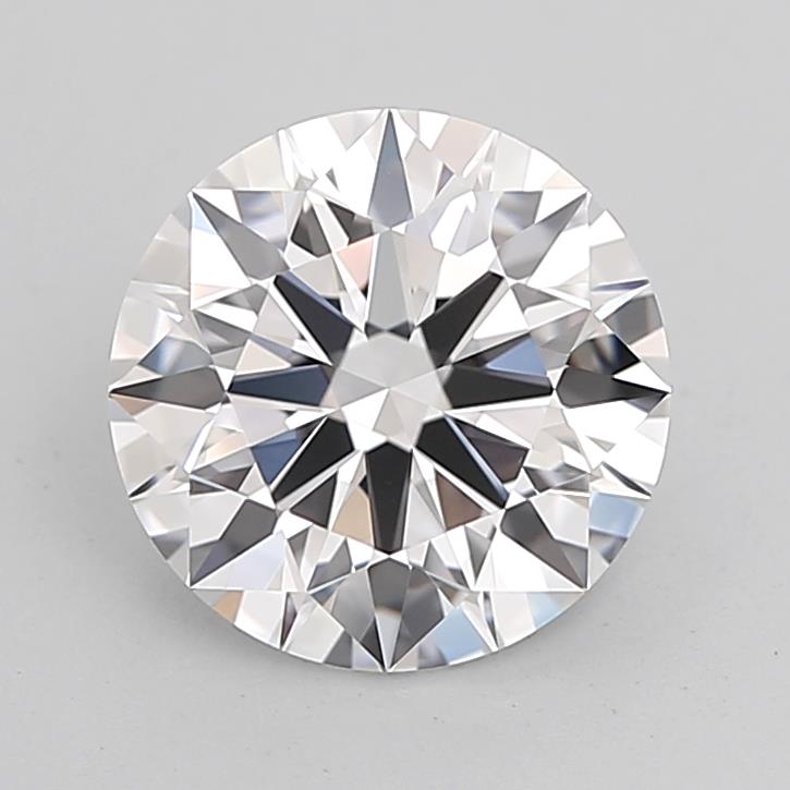 IGI 2.69 Carat Round Brilliant Lab Grown Diamond 人工培育鑽石 實驗室人造鑽石