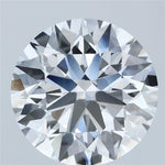 IGI 4.00 Carat Round Brilliant Lab Grown Diamond 人工培育鑽石 實驗室人造鑽石