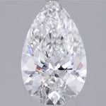 IGI 2.01 Carat Pear Lab Grown Diamond 人工培育鑽石 實驗室人造鑽石