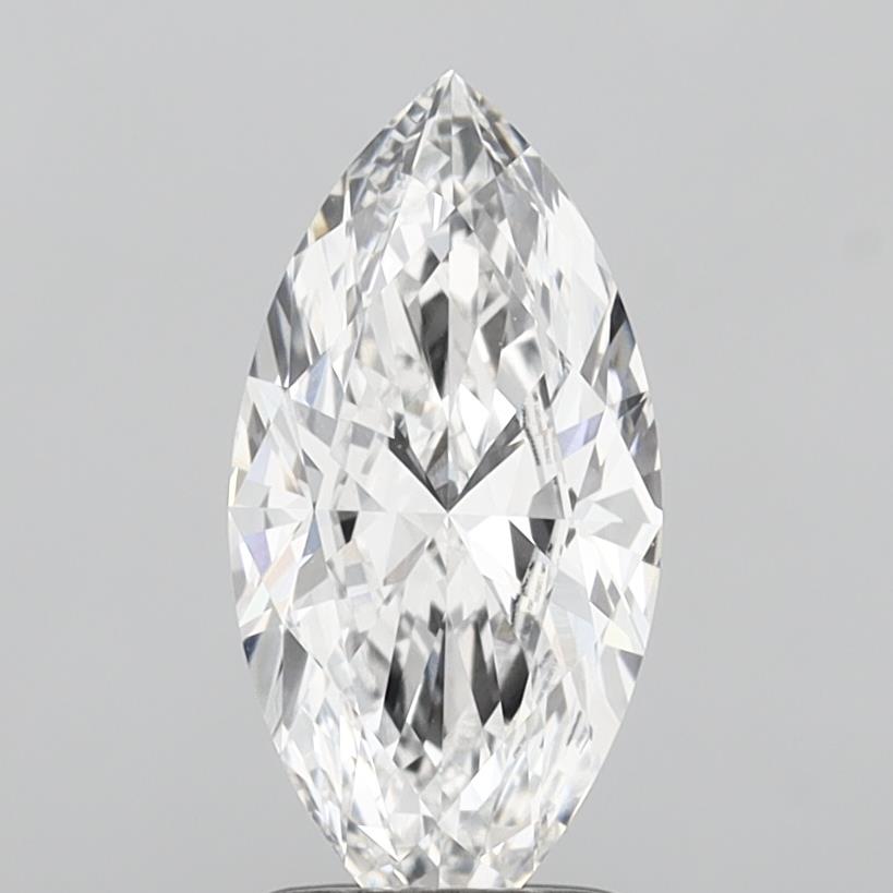 IGI 1.58 Carat Marquise Lab Grown Diamond 人工培育鑽石 實驗室人造鑽石