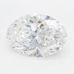 IGI 2.41 Carat Oval Lab Grown Diamond 人工培育鑽石 實驗室人造鑽石