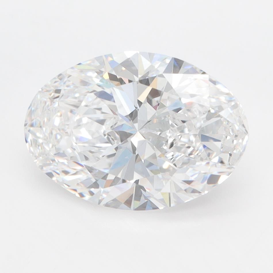 IGI 2.41 Carat Oval Lab Grown Diamond 人工培育鑽石 實驗室人造鑽石