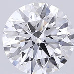 IGI 1.81 Carat Round Brilliant Lab Grown Diamond