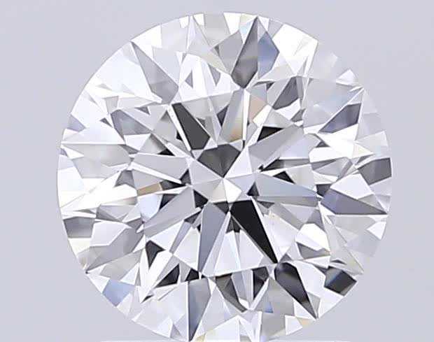 IGI 1.81 Carat Round Brilliant Lab Grown Diamond