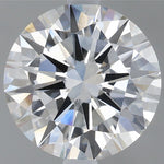 IGI 2.51 Carat Round Brilliant Lab Grown Diamond 人工培育鑽石 實驗室人造鑽石