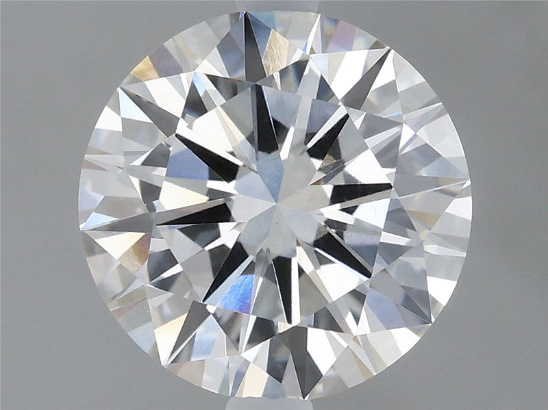 IGI 2.51 Carat Round Brilliant Lab Grown Diamond 人工培育鑽石 實驗室人造鑽石
