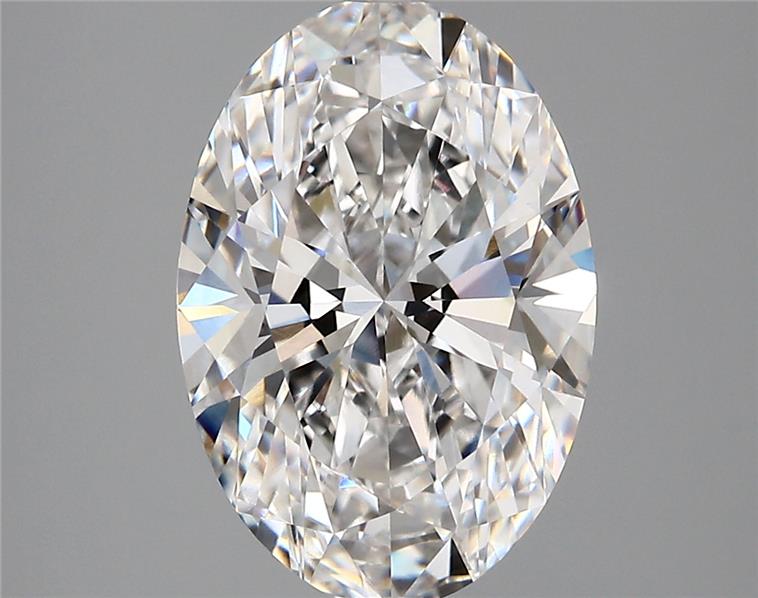 IGI 4.19 Carat Oval Lab Grown Diamond 人工培育鑽石 實驗室人造鑽石