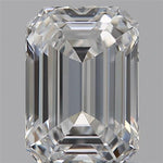 IGI 1.10 Carat Emerald Lab Grown Diamond 人工培育鑽石 實驗室人造鑽石