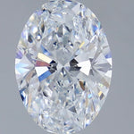 IGI 1.71 Carat Oval Lab Grown Diamond 人工培育鑽石 實驗室人造鑽石