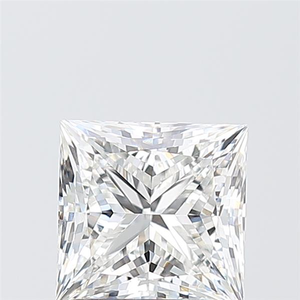 IGI 1.87 Carat Princess Cut Lab Grown Diamond
