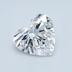 IGI 1.05 Carat Heart Lab Grown Diamond 人工培育鑽石 實驗室人造鑽石