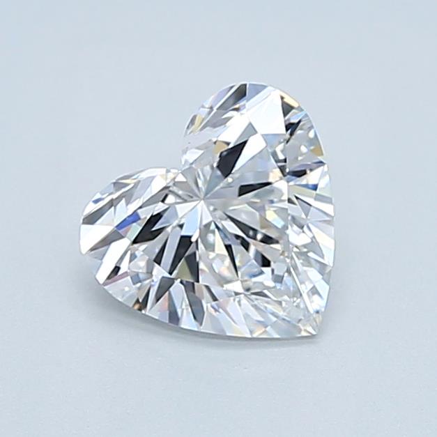 IGI 1.05 Carat Heart Lab Grown Diamond 人工培育鑽石 實驗室人造鑽石