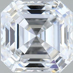 IGI 0.52 Carat Asscher Lab Grown Diamond