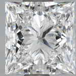 IGI 2.01 Carat Princess Cut Lab Grown Diamond 人工培育鑽石 實驗室人造鑽石