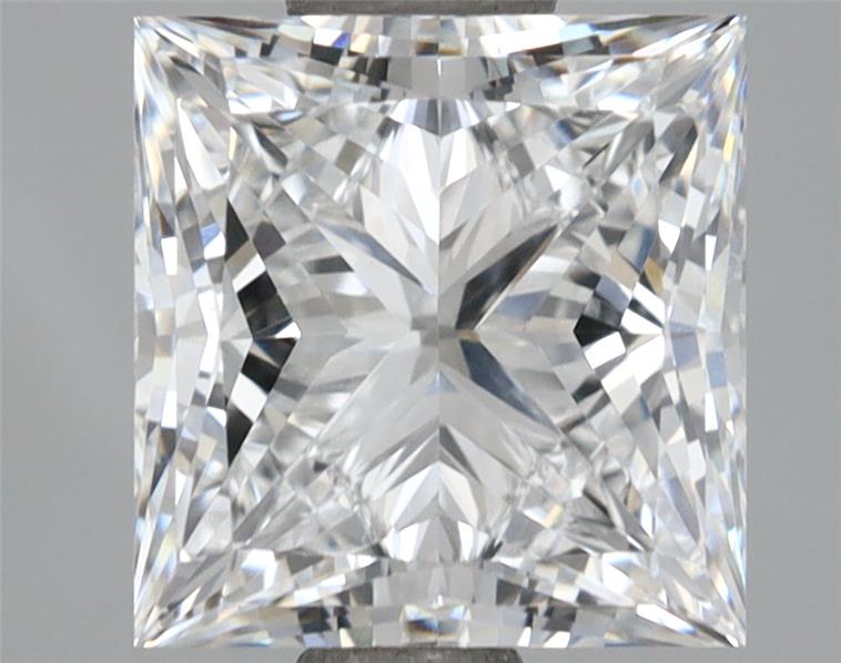 IGI 2.01 Carat Princess Cut Lab Grown Diamond 人工培育鑽石 實驗室人造鑽石