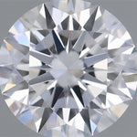 IGI 0.73 Carat Round Brilliant Lab Grown Diamond