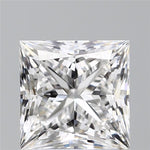 IGI 2.59 Carat Princess Cut Lab Grown Diamond 人工培育鑽石 實驗室人造鑽石