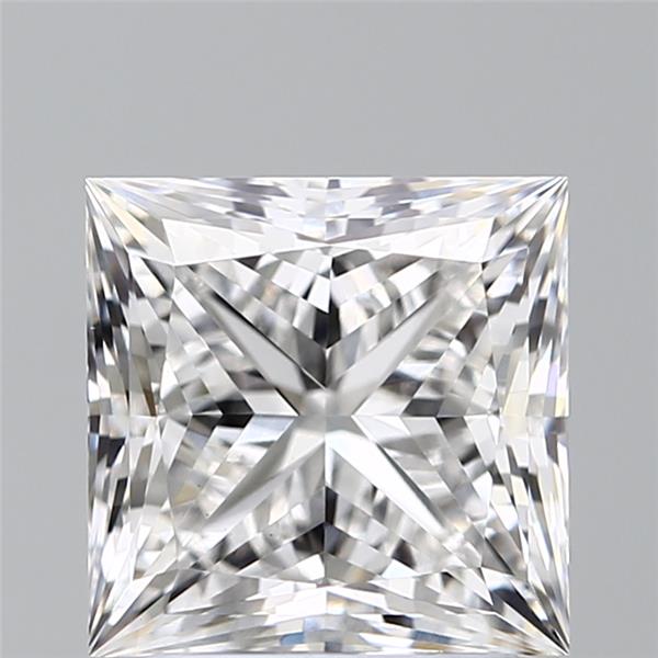 IGI 2.59 Carat Princess Cut Lab Grown Diamond 人工培育鑽石 實驗室人造鑽石