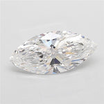 IGI 3.31 Carat Marquise Lab Grown Diamond 人工培育鑽石 實驗室人造鑽石