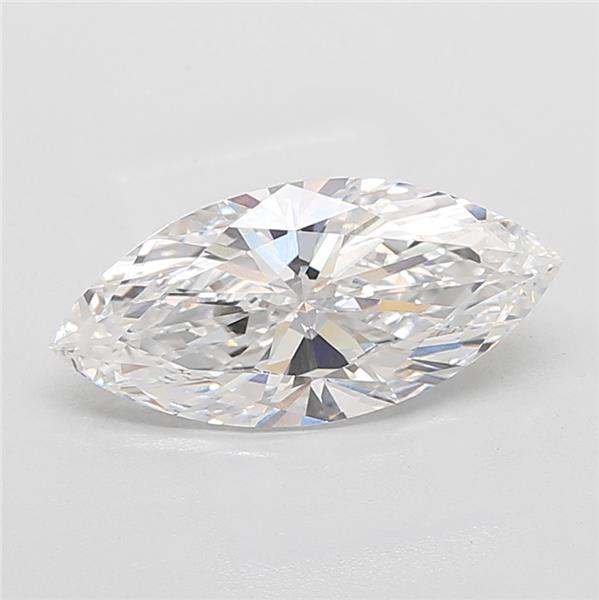 IGI 3.31 Carat Marquise Lab Grown Diamond 人工培育鑽石 實驗室人造鑽石