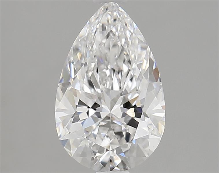 IGI 1.60 Carat Pear Lab Grown Diamond 人工培育鑽石 實驗室人造鑽石